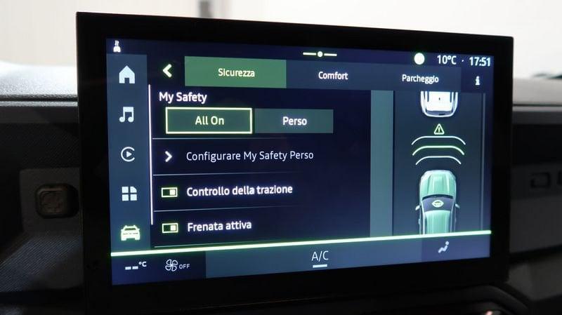 Dacia Duster Duster Tce 130 CV MHEV Journey #RETRO CAMERA#NAVI#