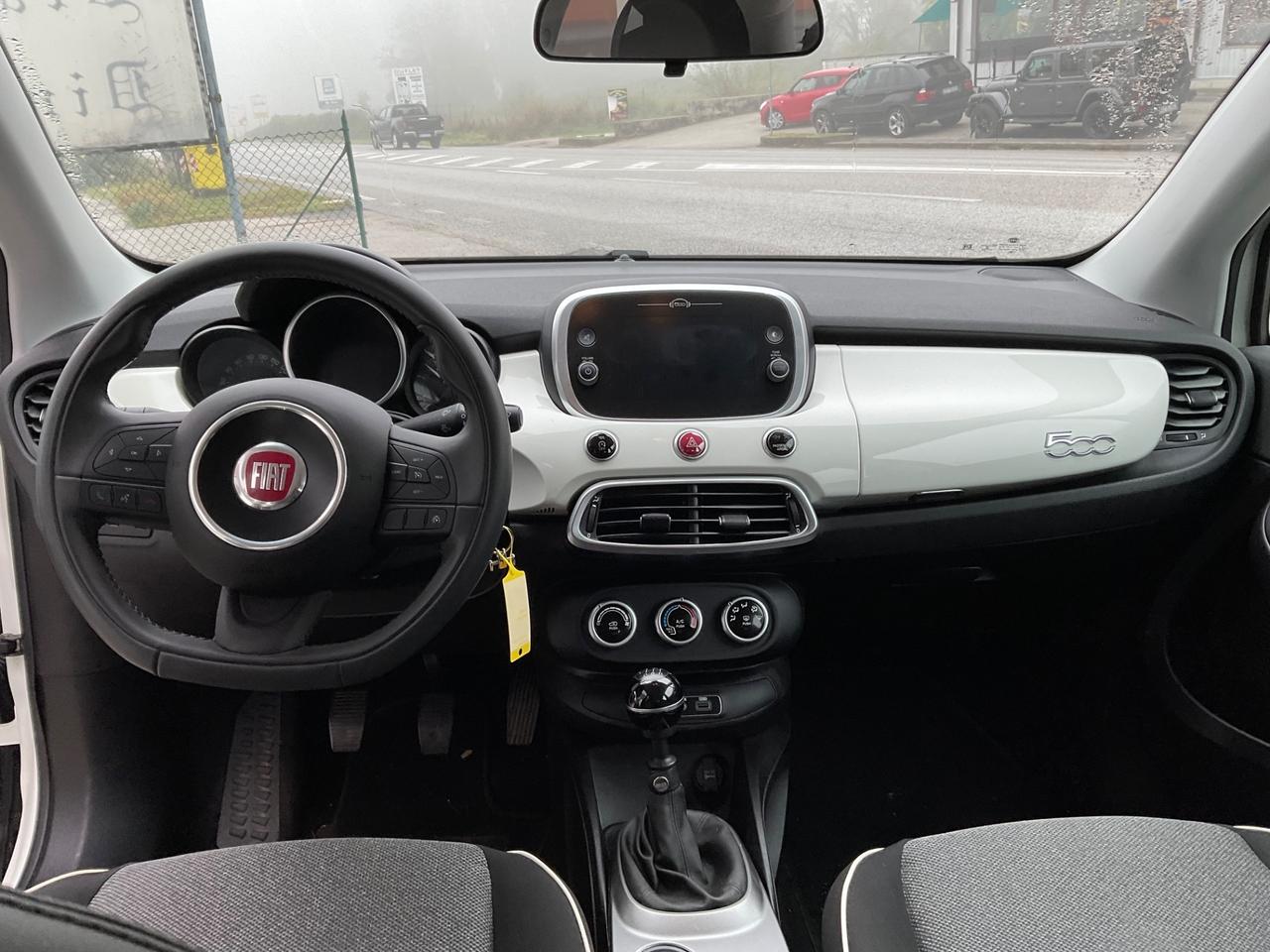 Fiat 500X 1.6 MultiJet 120 CV Business
