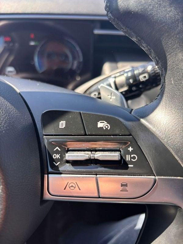 Hyundai Tucson 1.6 HEV 2wd 230cv Exellence Auto