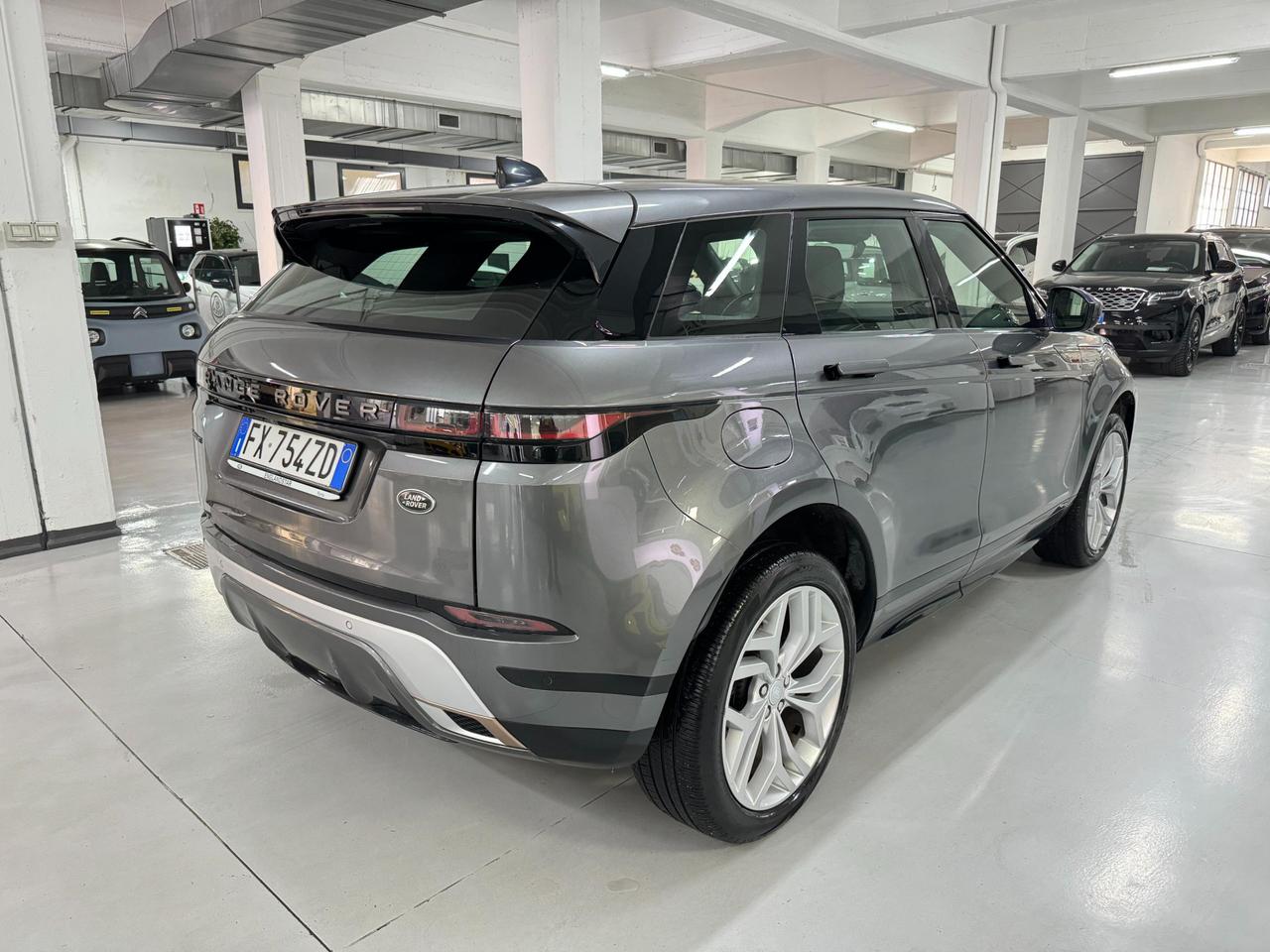 Land Rover Range Rover Evoque 2.0d i4 mhev R-Dynamic SE awd 150cv auto