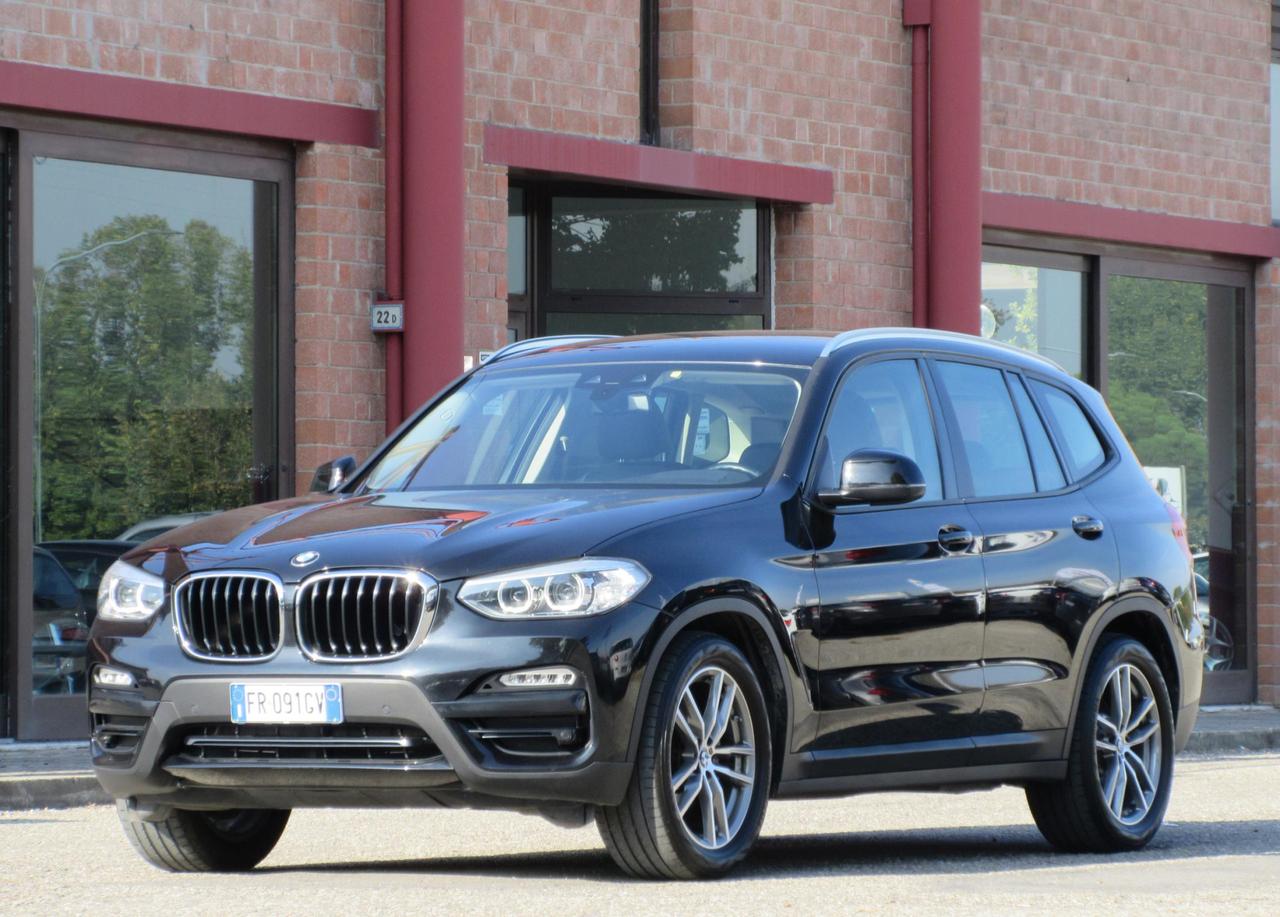 BMW X3 xdrive20i Business Advantage auto