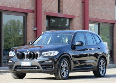 BMW X3 xdrive20i Business Advantage auto