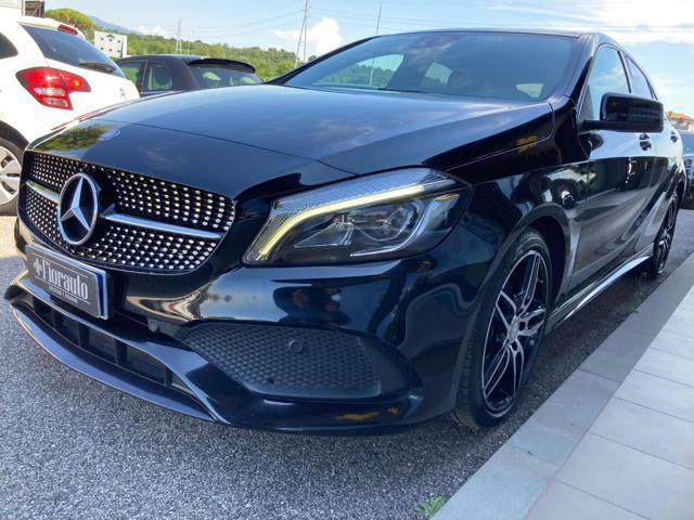 MERCEDES-BENZ A 180 d Premium