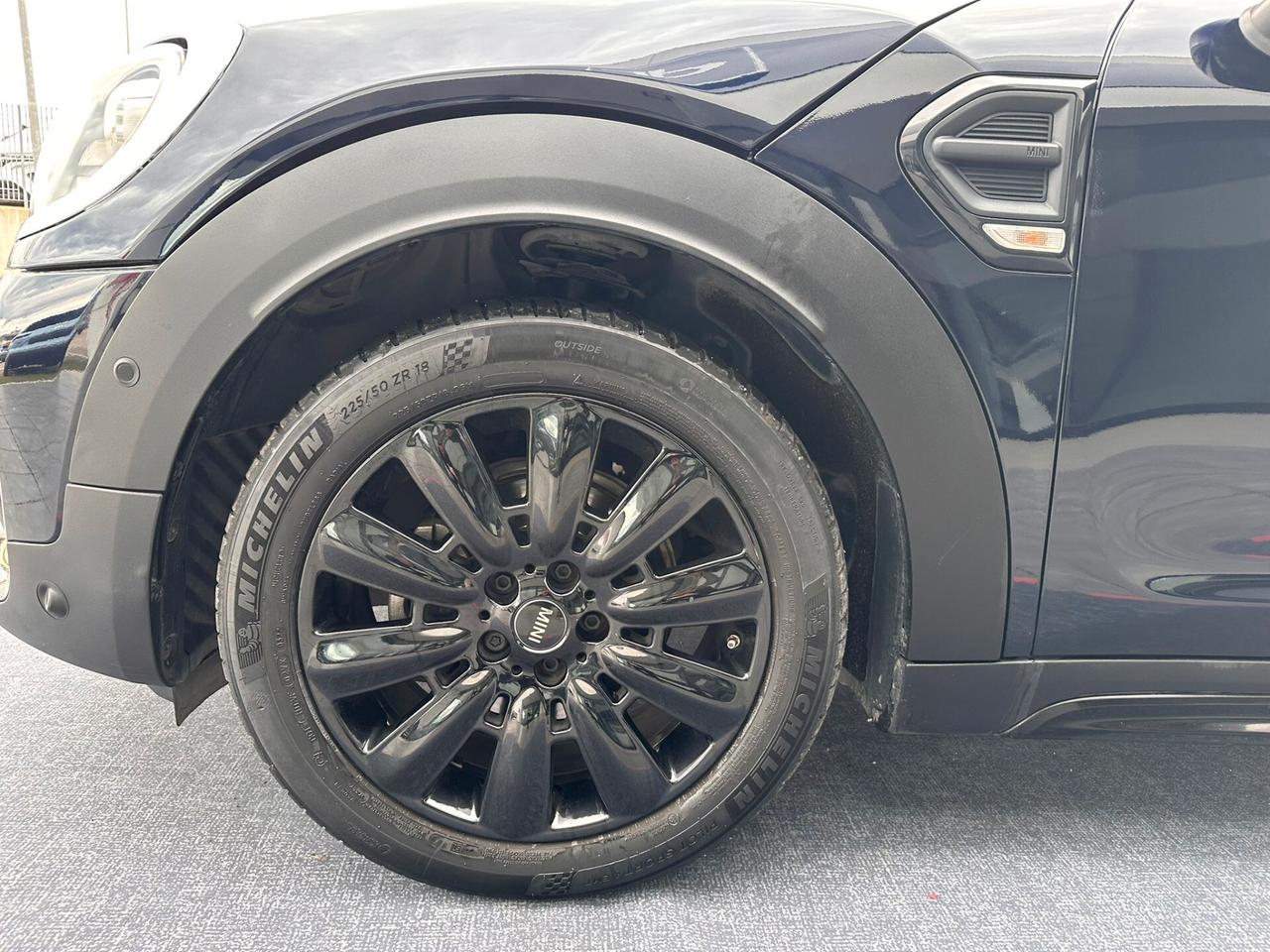 Mini One D Countryman 1.5 Hype