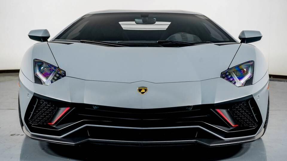 Lamborghini Aventador S 6.5 V12 3990,00 LEASING FULL INCLUSIVE - NOLEGGIO LUNGO TERMINE