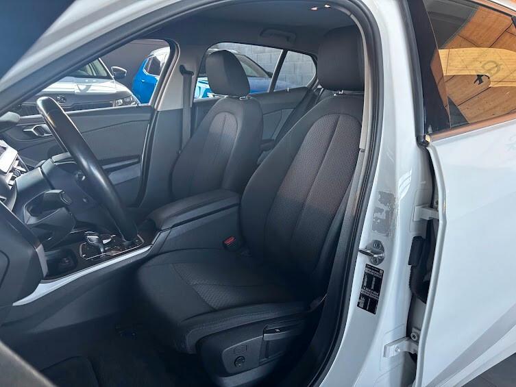 Bmw 116d 5 porte NEOPATENTATI