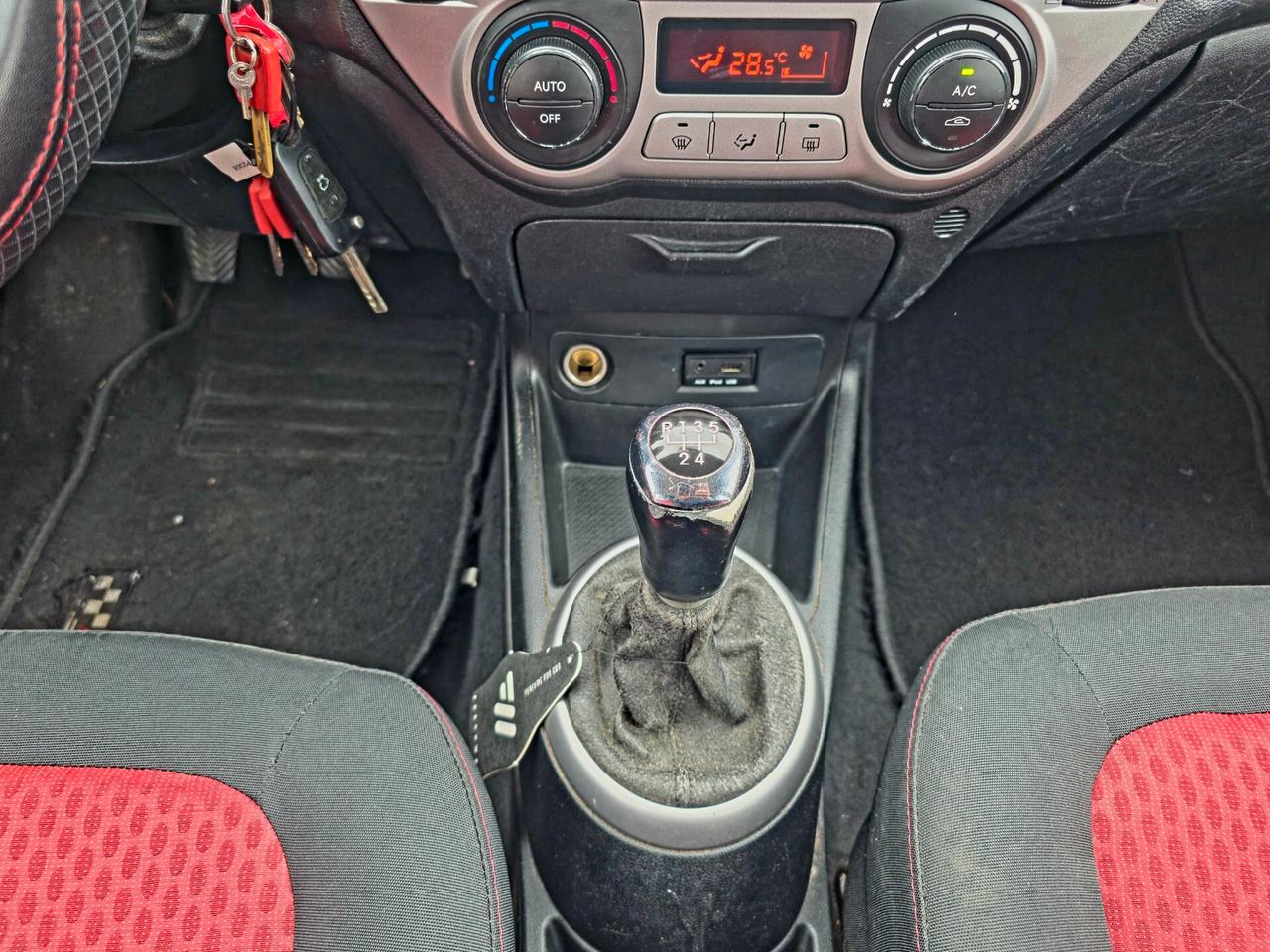 Hyundai i20 1.4 5p. Comfort 2009-E4 Manuale NEO