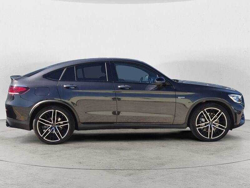 Mercedes-Benz GLC Coupé GLC Coupe 43 AMG 4matic auto