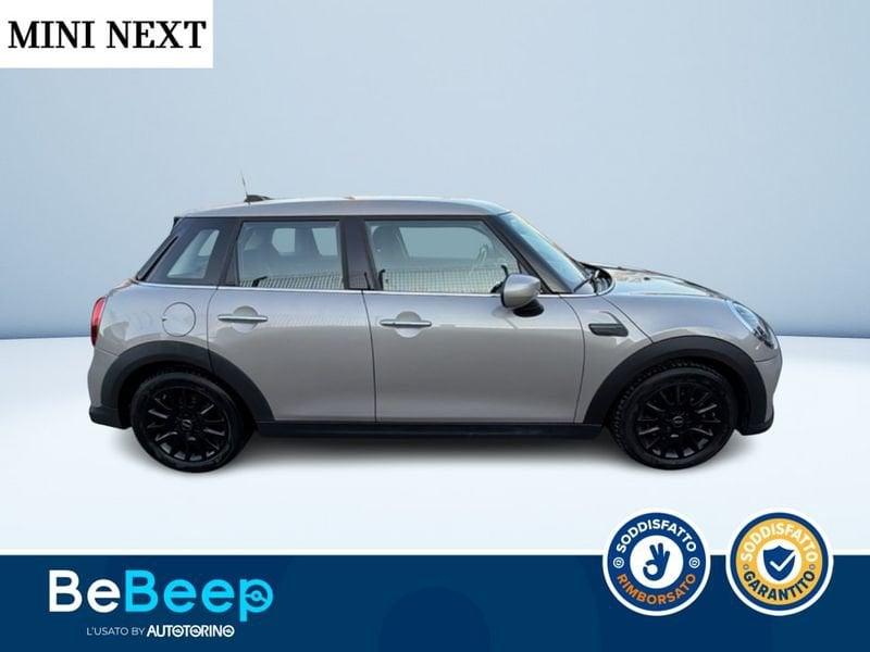 MINI Mini 5 porte MINI 5P 1.5 COOPER CLASSIC