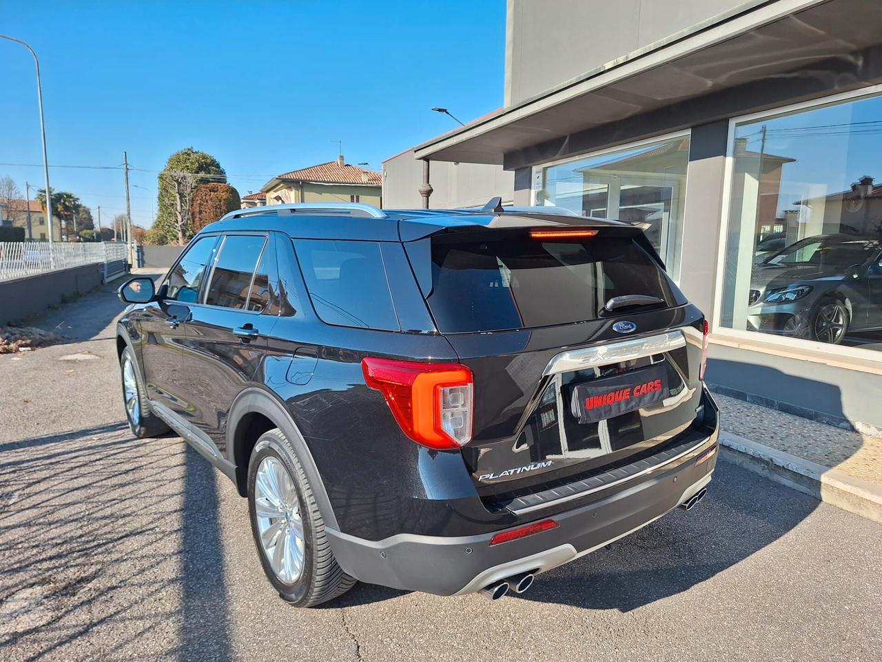 Ford Explorer 3.0 PHEV 457 CV A10 AWD Platinum