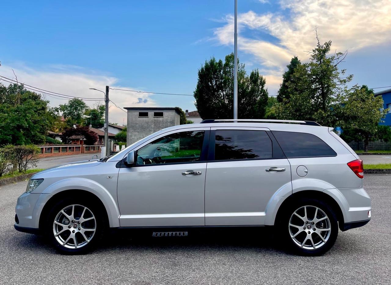 Fiat Freemont 2.0 Multijet 170 CV Urban