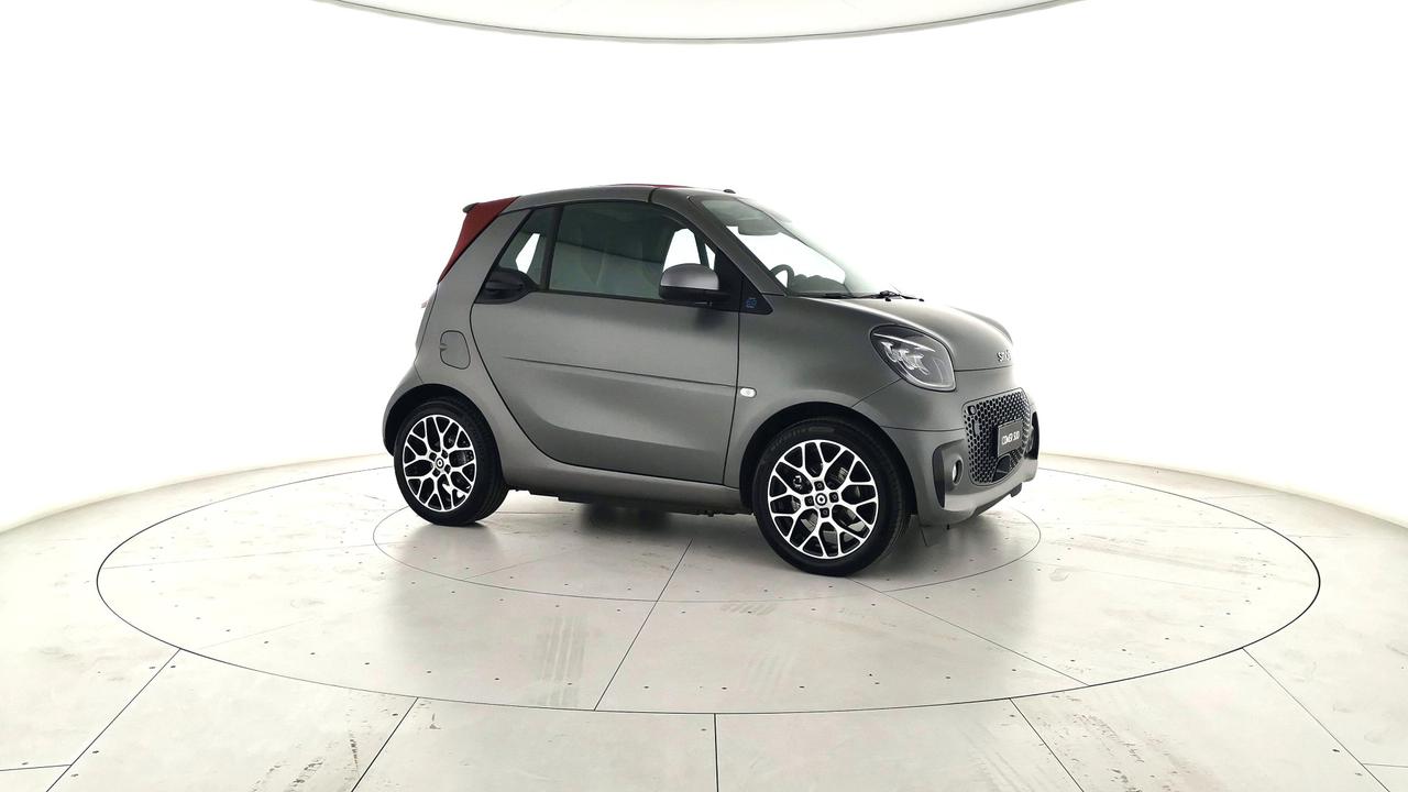 SMART Fortwo III 2020 Cabrio - Fortwo Cabrio eq Prime 22kW