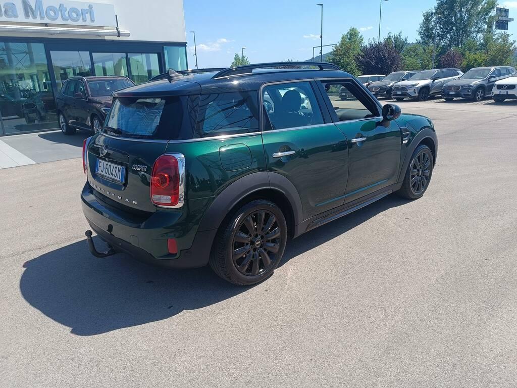 Mini Cooper Countryman 1.5 TwinPower Turbo Cooper Hype Steptronic