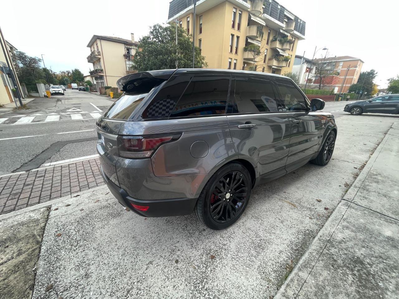 LAND ROVER Range Rover Sport 3.0 SDV6 HSE 4WD