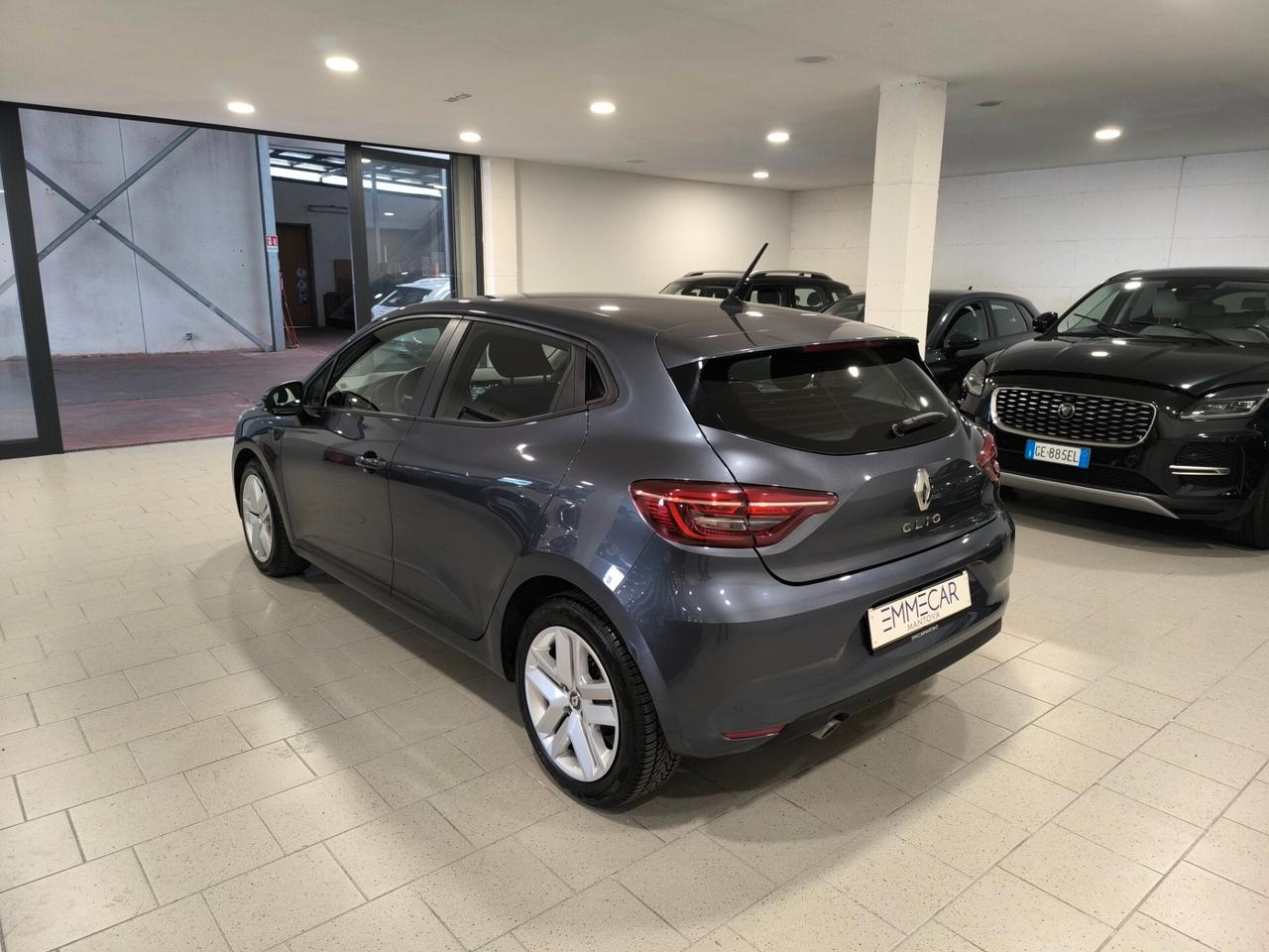 Renault Clio TCe 90 CV 5 porte Techno