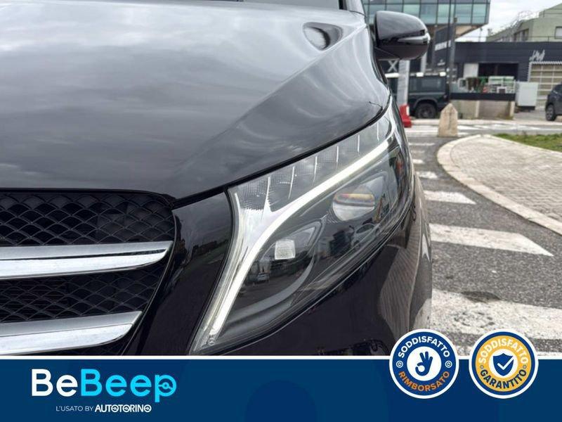 Mercedes-Benz Classe V V EXTRALONG 300 D PREMIUM AUTO