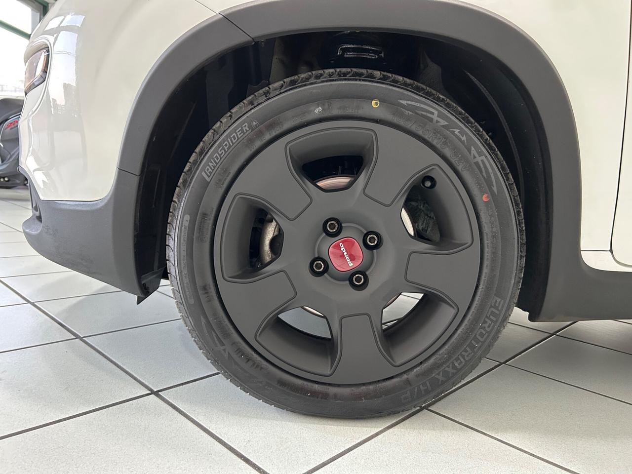 Fiat Panda 1.0 FireFly S&S Hybrid City Life