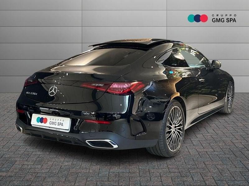 Mercedes-Benz CLE Coupé CLE Coupe 220 d AMG Line Advanced auto