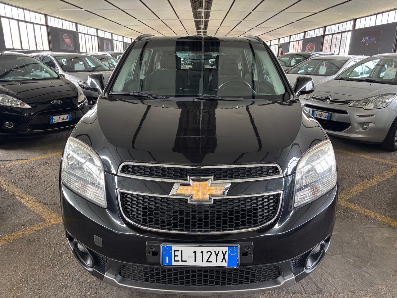 Chevrolet Orlando 2.0 Diesel 96KW 130CV 7 POSTI
