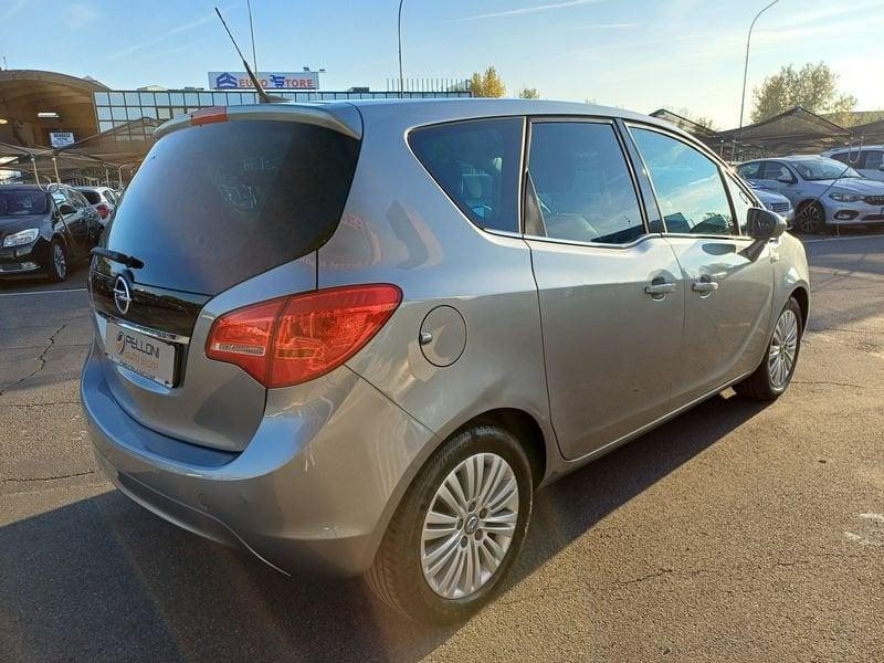 Opel Meriva 1.6 CDTI 110CV Elective KM CERTIFIC-GARANZIA