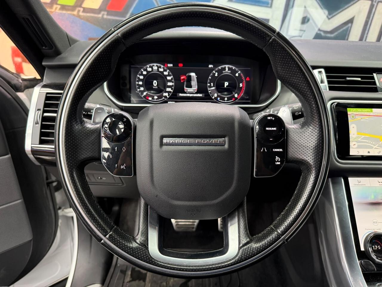 Land Rover Range Sport 3.0D l6 249 CV HSE Dynamic Stealth (344)