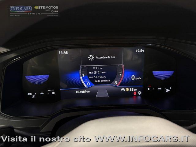 VOLKSWAGEN Taigo 1.0 TSI 95 CV Life - Neopatentati - PROMO