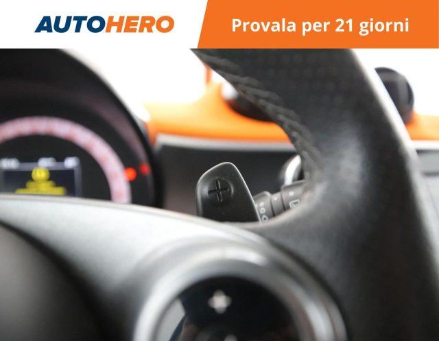 SMART ForFour 70 1.0 Sport edition 1