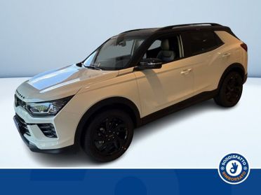 KGM Korando Black Edition K-Line 1.5 Turbo GDI 163 CV 2WD AT