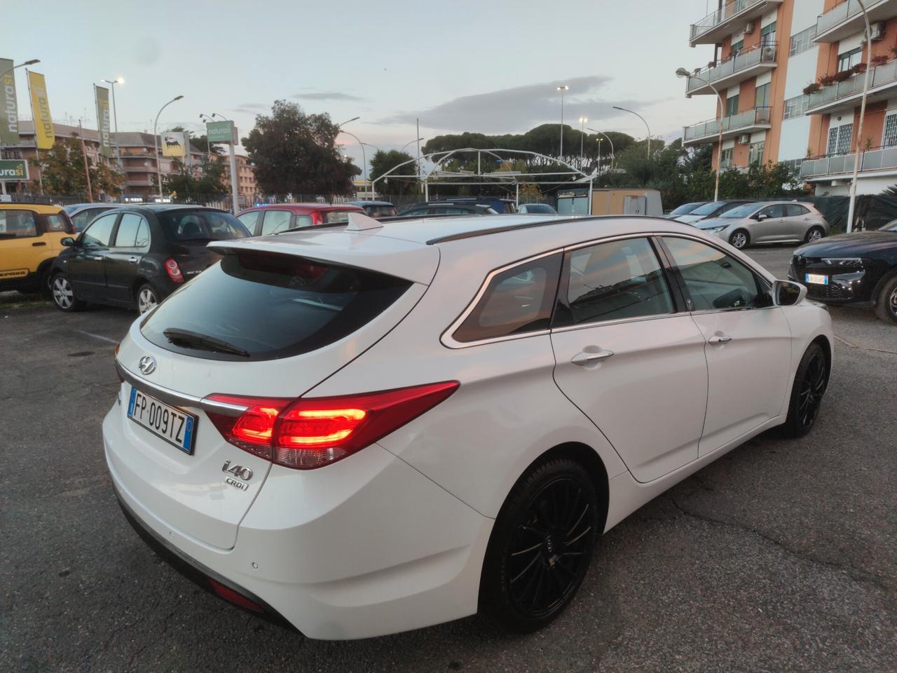 SUPEROCCASIONE!Hyundai i40 Wagon 1.7 CRDi 141 CV 7DCT Style