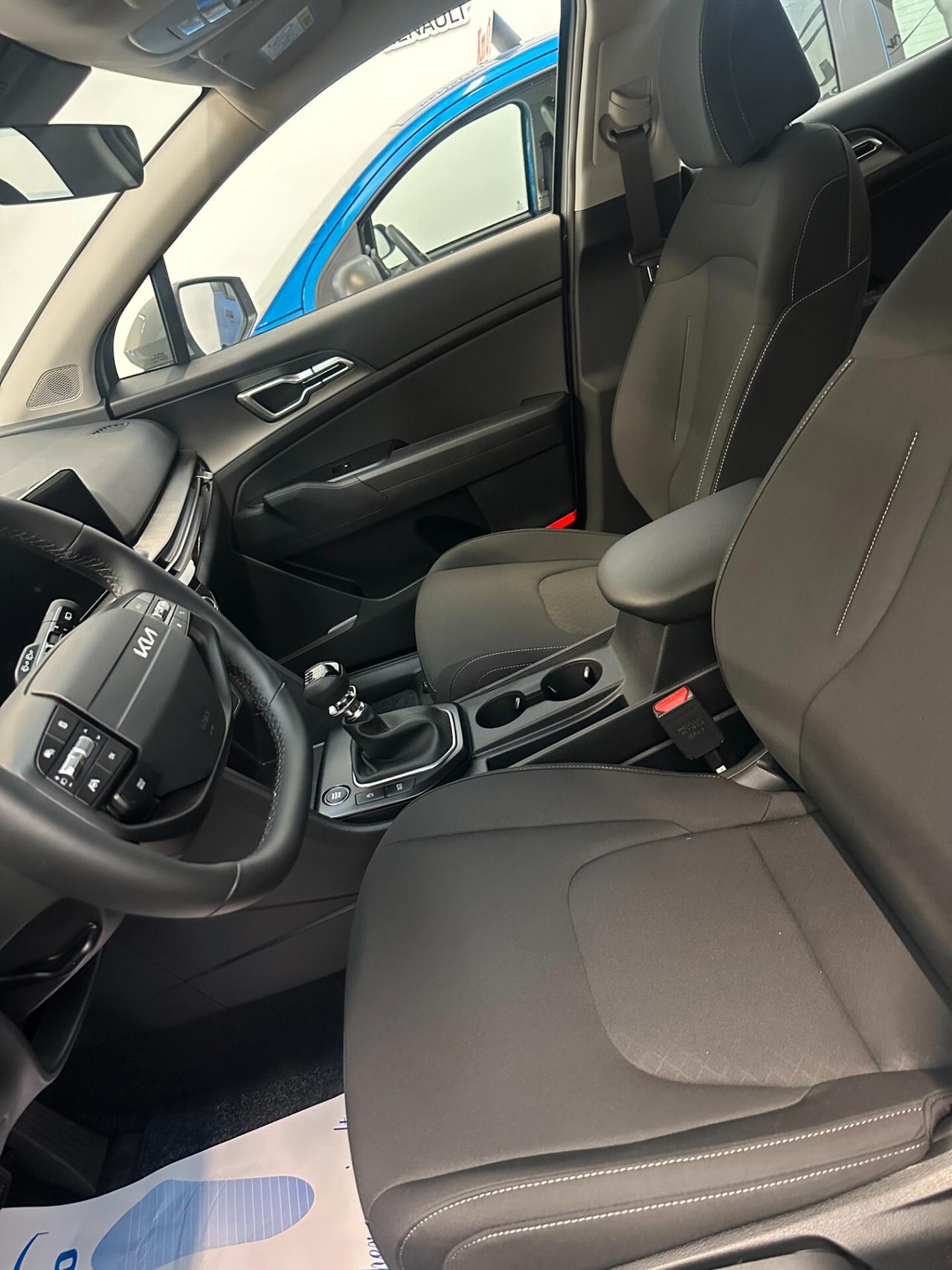 Kia Sportage 1.6 TGDi MHEV DCT Business