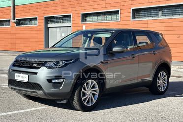 LAND ROVER Discovery Sport 2.0 TD4 150 CV Pure