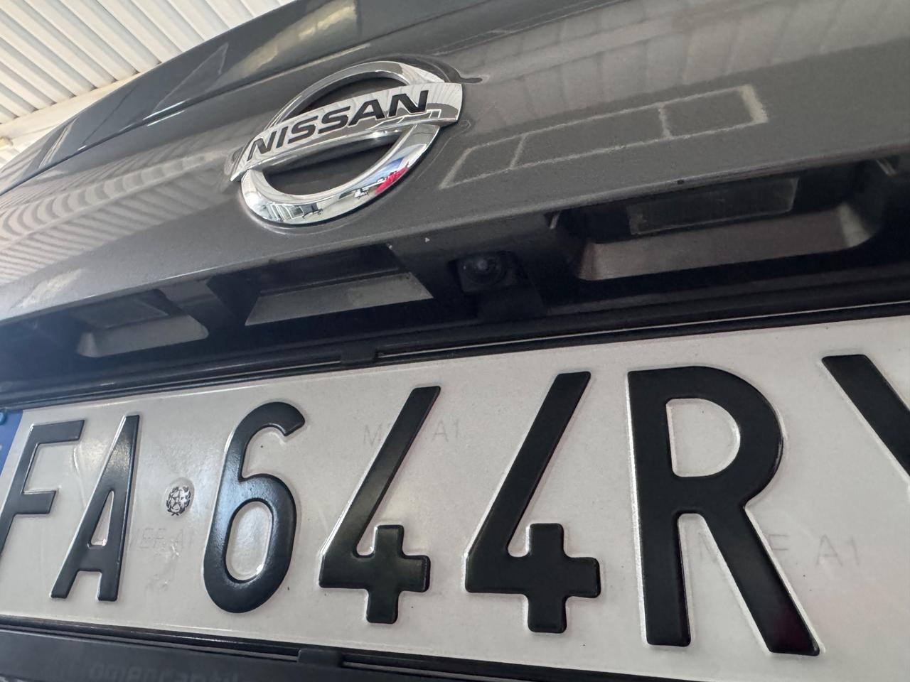 Nissan Qashqai 1.6 dCi tetto/camera