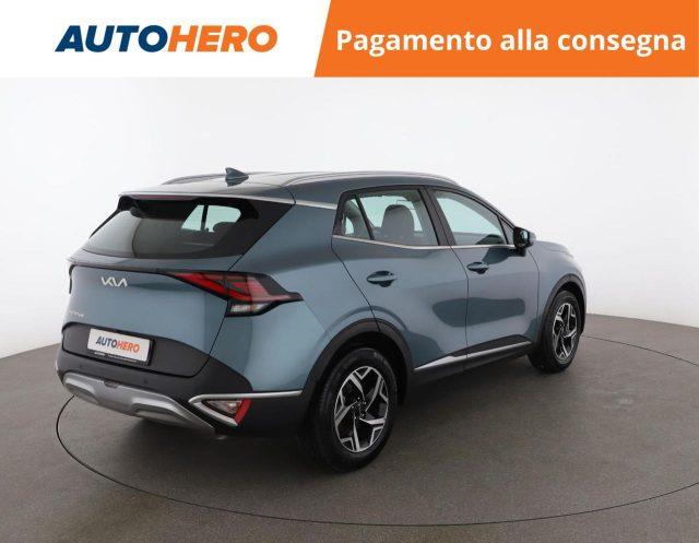KIA Sportage 1.6 TGDi MHEV Business