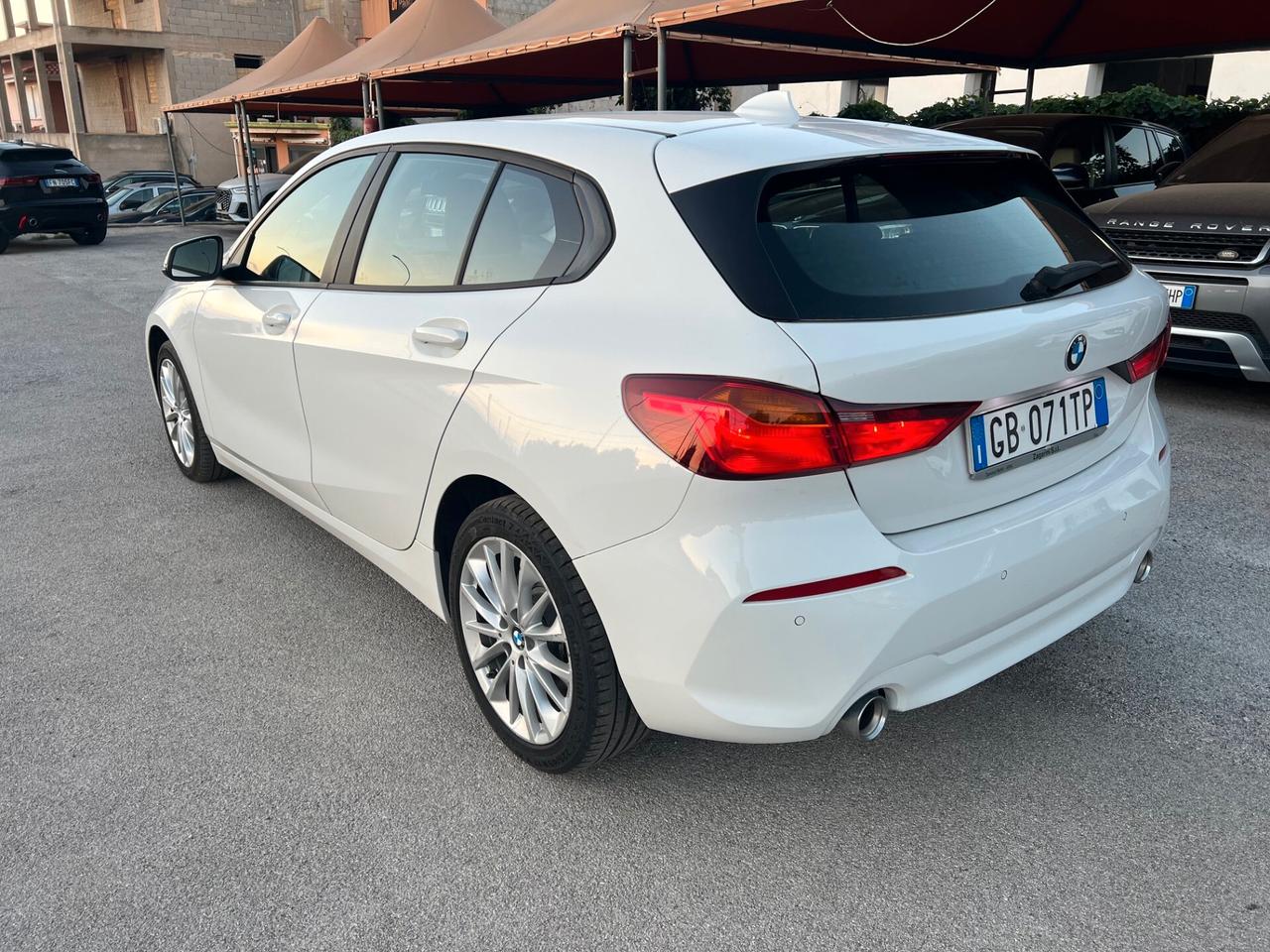 Bmw 118d 150cv Advantage 2020