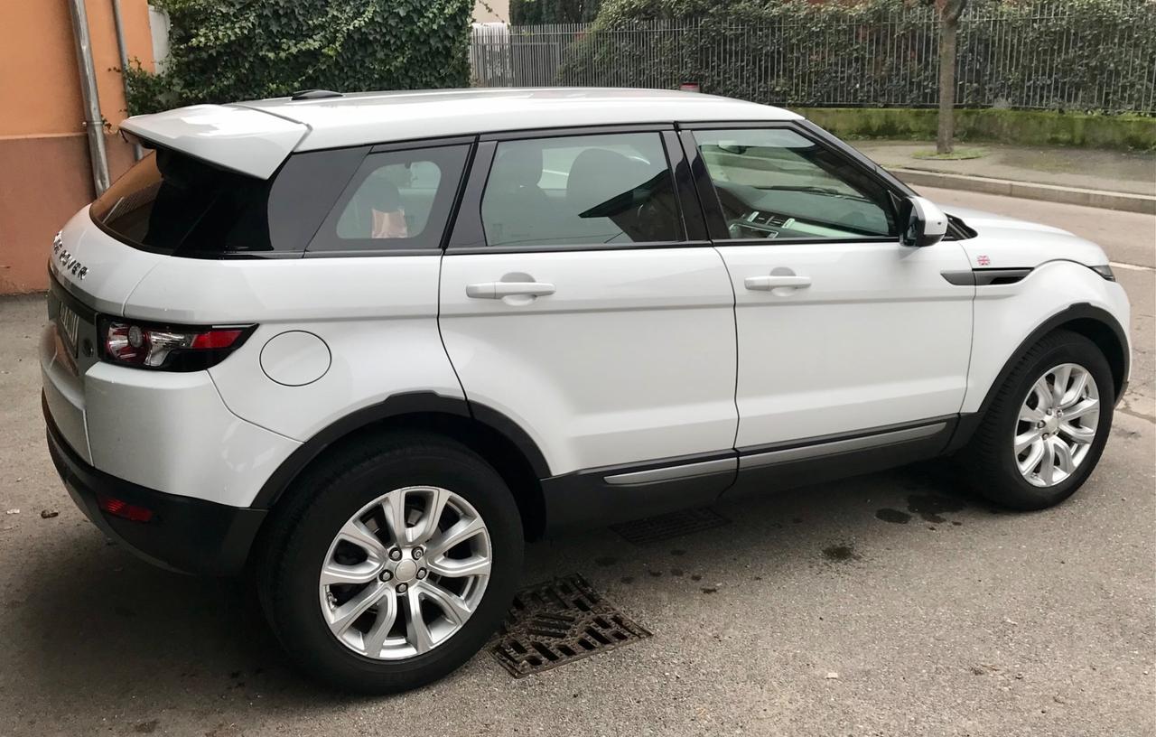 Land Rover Range Evoque 2.2 Sd4 Coupé Dynamic