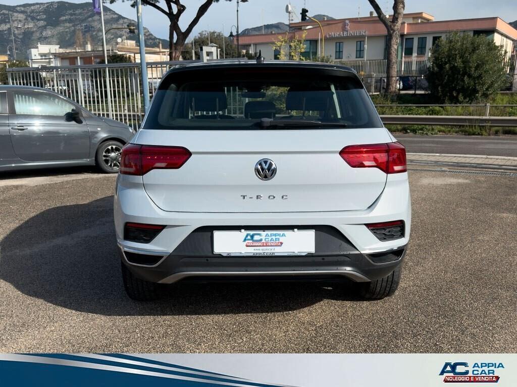 Volkswagen T-Roc 1.6 TDI SCR Advanced BlueMotion Technology