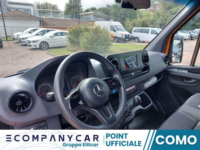 MERCEDES-BENZ Sprinter F32/30 211 CDI TN Furgone Executive