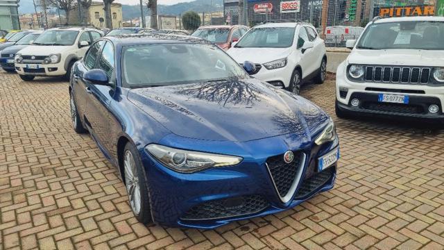 ALFA ROMEO Giulia 2.2 Turbodiesel 180 CV AT8 Business Sport Launch E