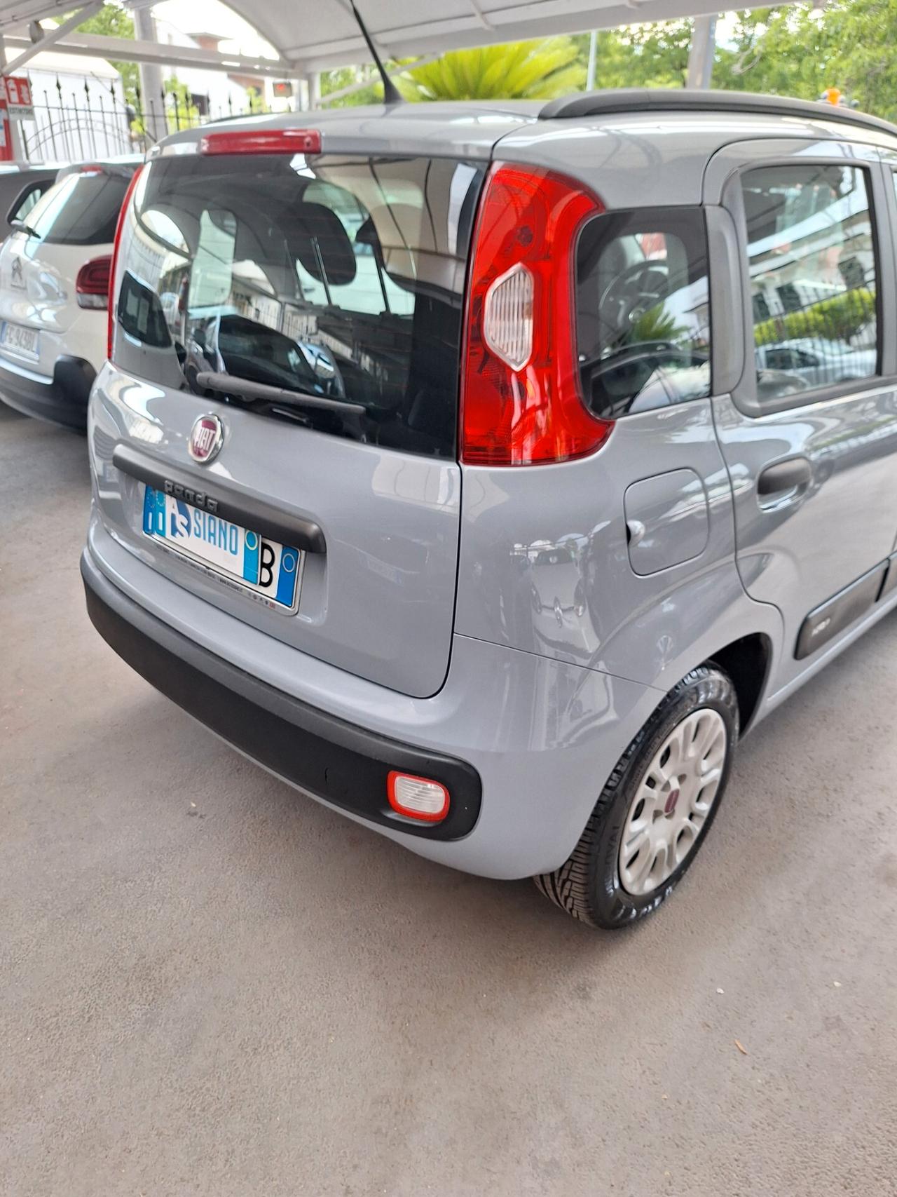 Fiat Panda 1.2 EasyPower Lounge Gpl
