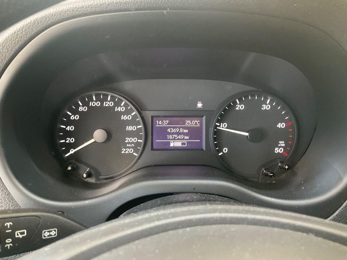 Mercedes-Benz Vito 111 CDI
