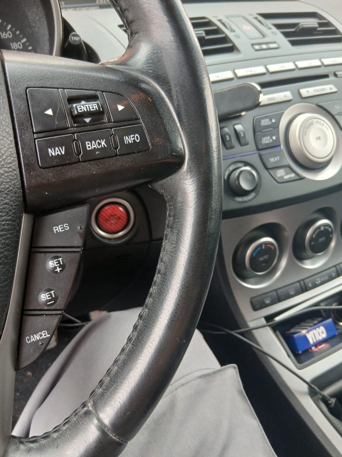 Mazda 3 Mazda3 2.2 MZ-CD 150 CV 5p. Advanced