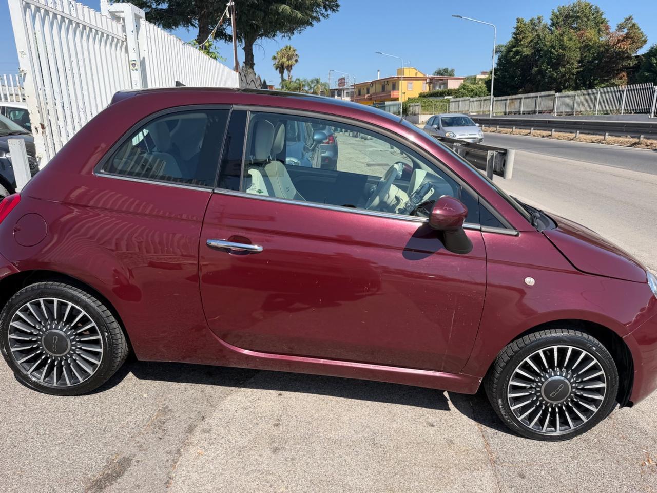 Fiat 500 1.2 Lounge