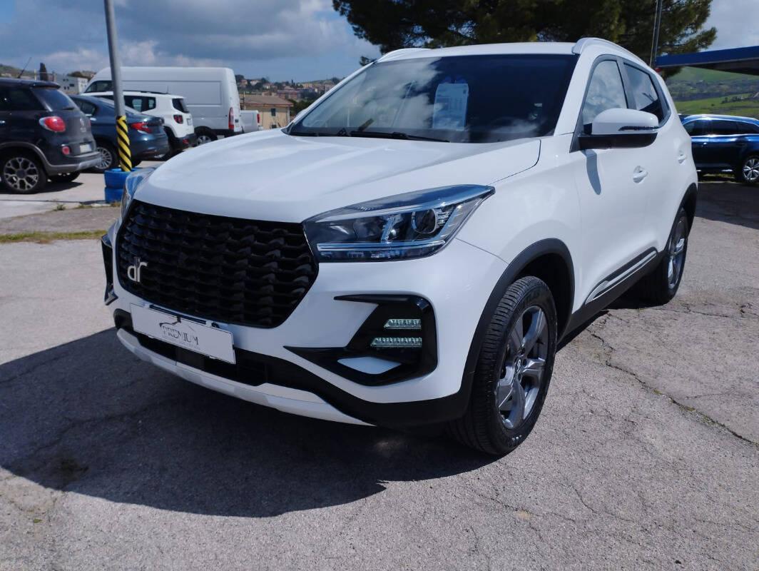 DR Motor dr5 1.5 Gpl 114cv