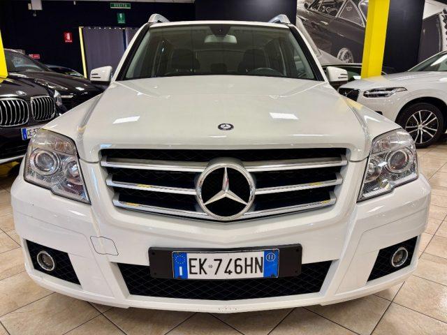 MERCEDES-BENZ GLK 220 CDI 4Matic BlueEFFICIENCY Sport CERCHI 20"