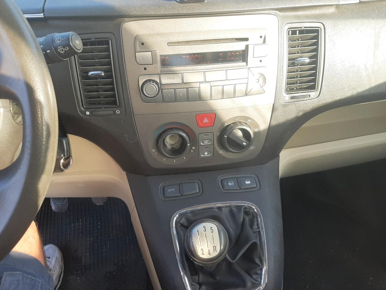 Lancia MUSA 1.3 Multijet 16V Oro