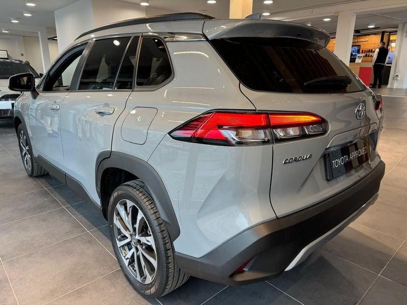 Toyota Corolla Cross Corolla Cross 1.8 Hybrid 140 CV E-CVT Trend