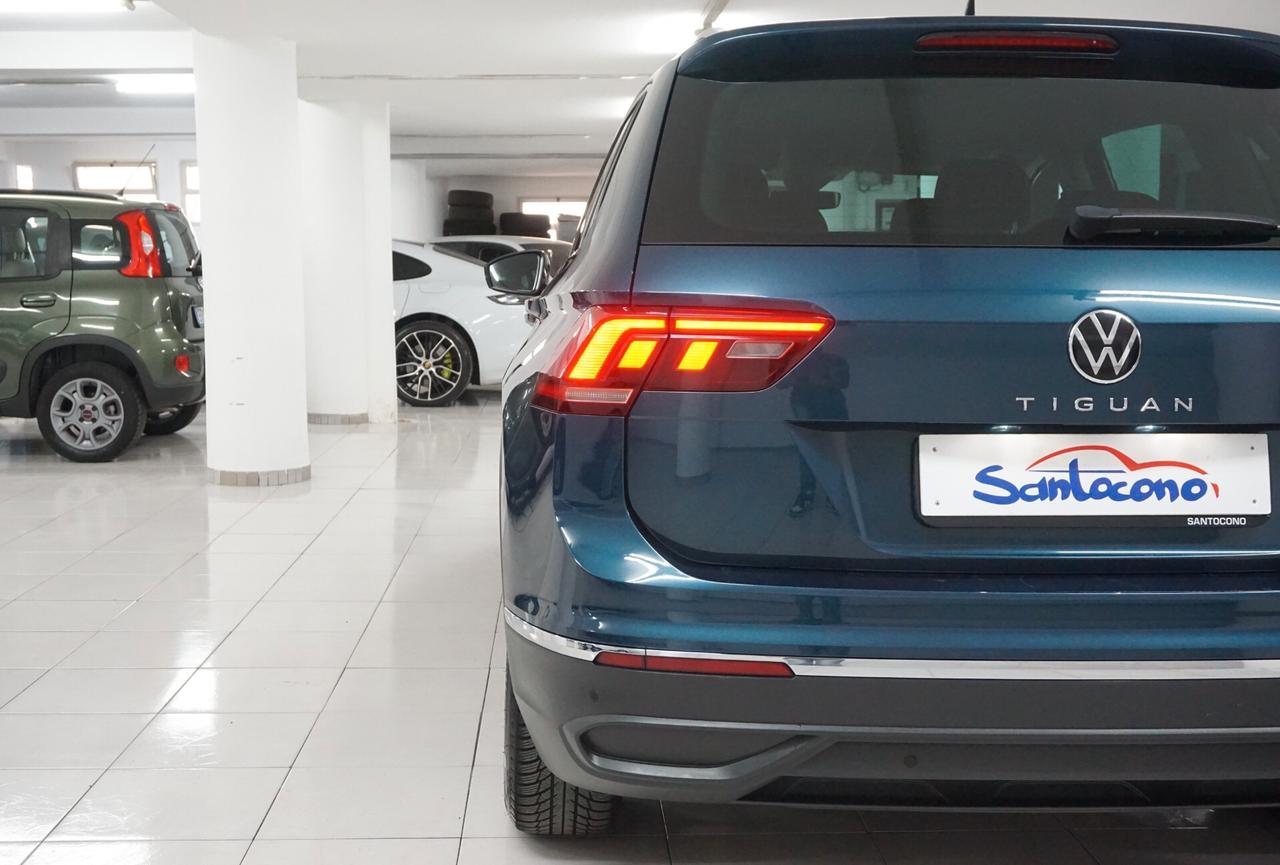 Volkswagen Tiguan 2.0 TDI 122 cv SCR Life