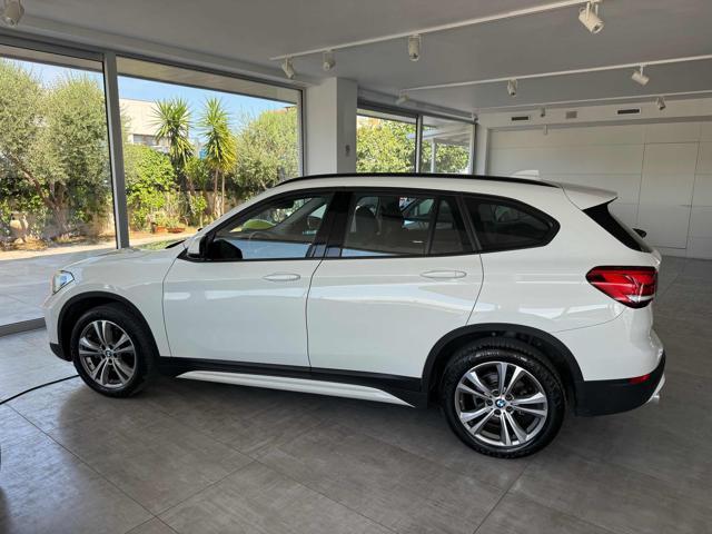 BMW X1 sDrive18d Sport