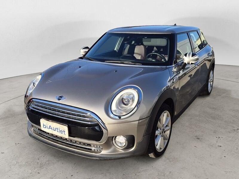 MINI Mini Clubman 1.5 Cooper Hype auto