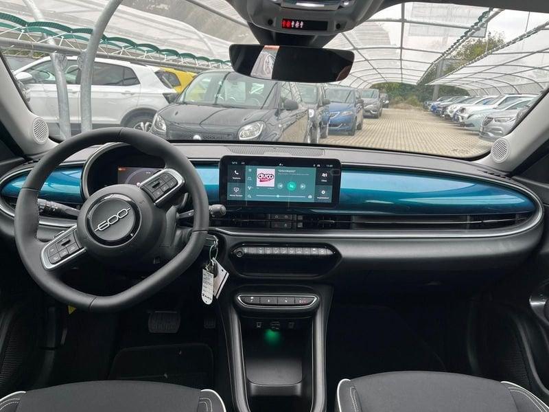 FIAT 600 600 Hybrid 110 CV DCT MHEV Pop